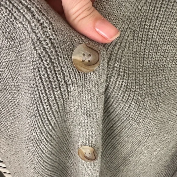 Hudson Ladies' Cotton Cardigan - Picture 5 of 5